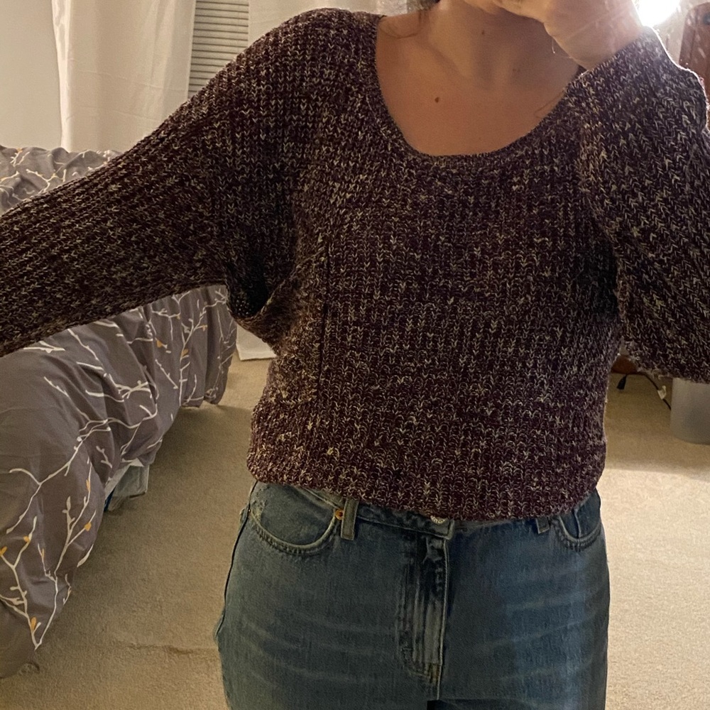 Garage Knit sweater